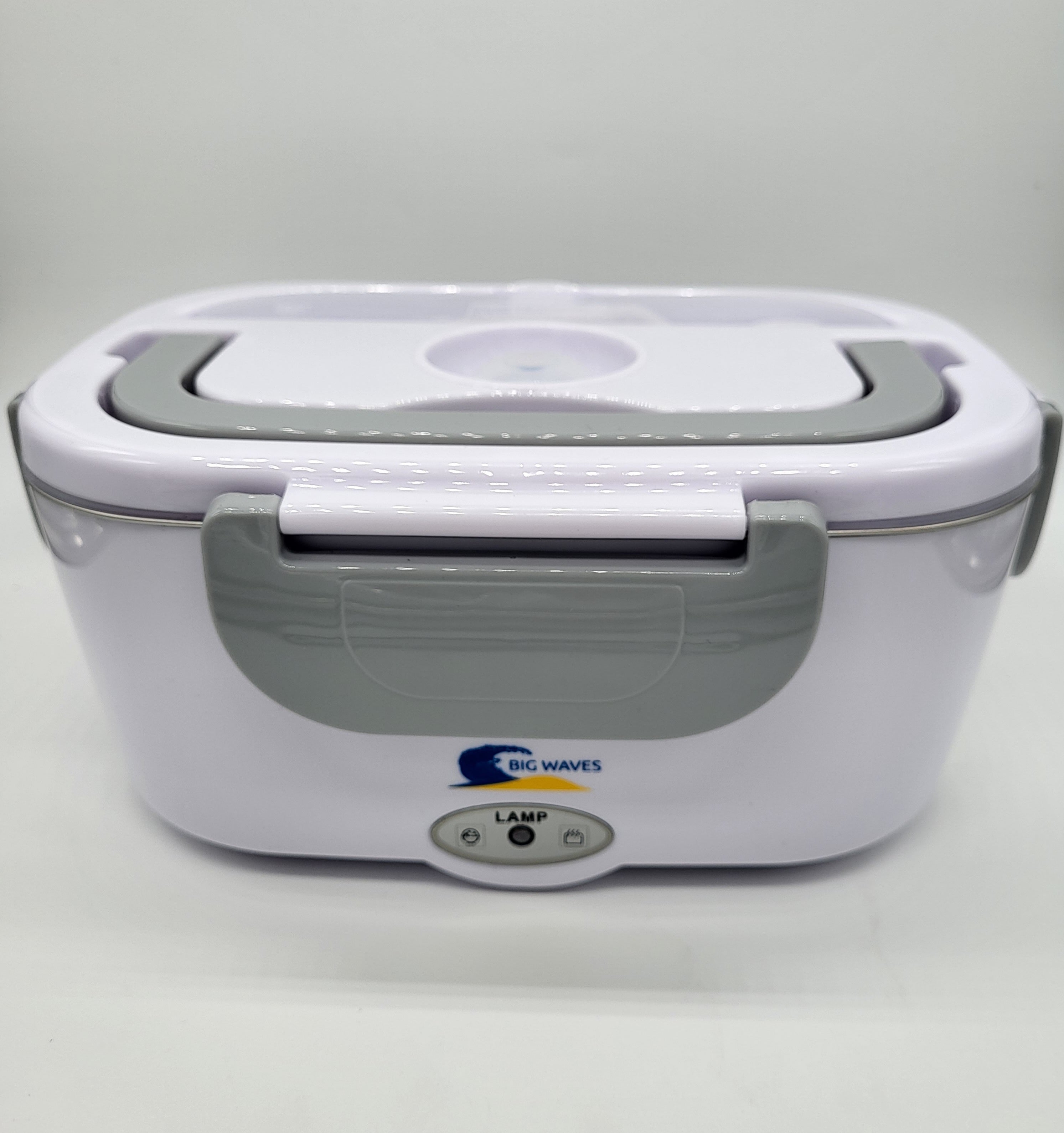 Big Waves Fitness Lunch Box Food Heater 40W Heated Lunch Boxes For