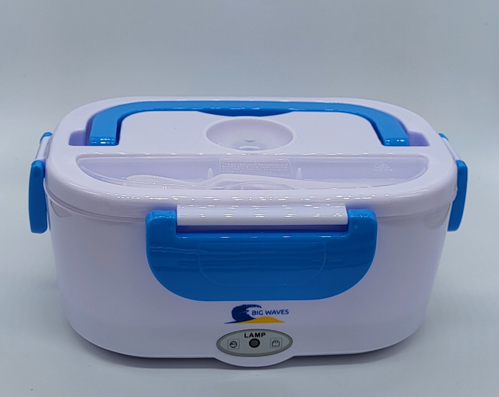 Big Waves Fitness Lunch Box Food Heater 40W Heated Lunch Boxes For Adults 1.5l Food Warmer Lunch Box Portable 12/24/110v, 50Hz-60Hz Self Heating Lunchbox For Work/Car/Truck/Gym. Mr Olympia's introductory price of $19.99