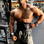 *WAIST TRIMMER *Journey to Mr Olympia *