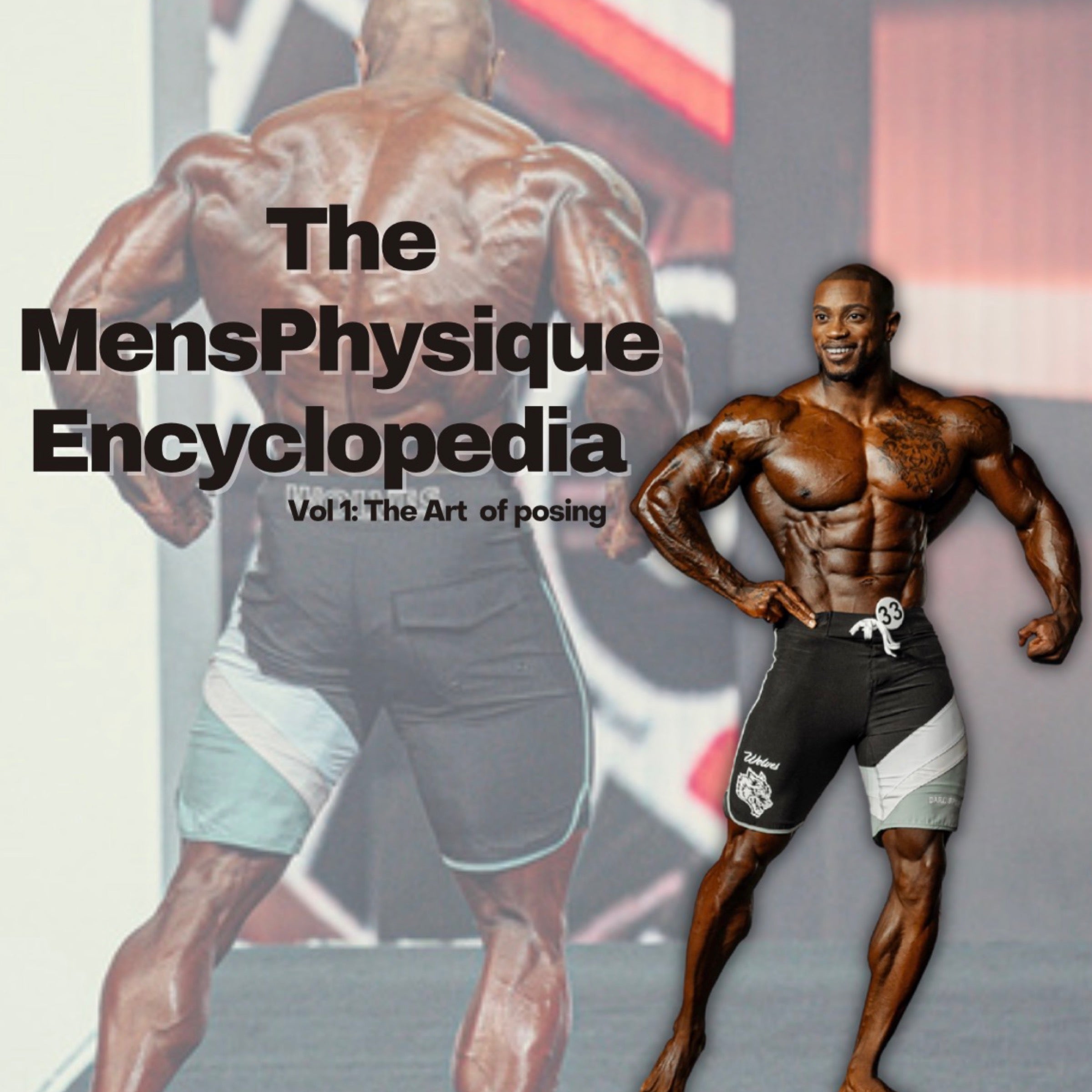 The Art of Posing Blueprint Tutorial – BIG WAVES FITNESS